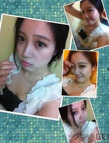 美女主播真人照片曝光,美女主播真人照片曝光，网友直呼认不出！